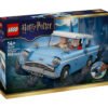 LEGO® Harry Potter 76470 - Омагьосаният летящ форд Англия