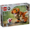 LEGO® Jurassic World 76967 - Малката Ийти: Тиранозавър рекс