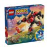 LEGO® Sonic the Hedgehog™ 77005 - Knuckles срещу робот Dr. Eggman Egg Crusher