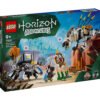 LEGO® Horizon Adventures™ 77037 - Aloy и Varl срещу Shell-Walker и Sawtooth