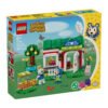 LEGO® Animal Crossing™ 77055 - Магазин за дрехи на Able Sisters