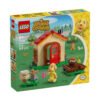 LEGO® Animal Crossing™ 77058 - Уютната къща на Goldie