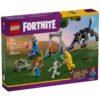 LEGO® Fortnite 77075 - Лагерът на Peely и Sparkplug