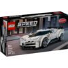 LEGO® Speed Champions 77240 - Хиперспортна кола Bugatti Centodieci