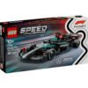 LEGO® Speed ​​Champions 77244 - Болид Mercedes-AMG F1® W15