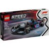 LEGO® Speed ​​Champions 77248 - Болид BWT Alpine F1® Team A524