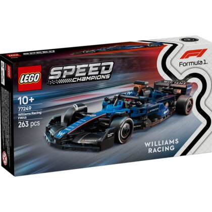 LEGO® Speed Champions 77249 - F1® Болид Williams Racing FW46