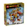 LEGO® Monkie Kid™ 80051 - Мини роботът на Monkie Kid