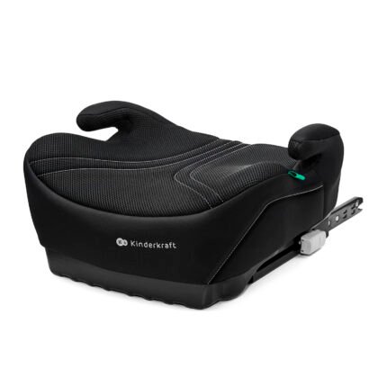 Kinderkraft I-BOOST 2 PRO I-Size столче за кола IsoFix BLACK