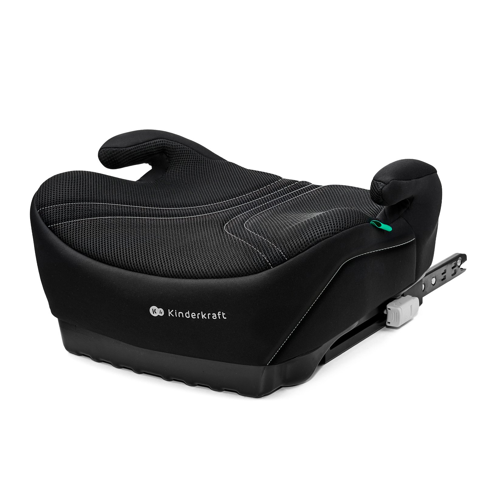 Kinderkraft I-BOOST 2 PRO I-Size столче за кола IsoFix BLACK