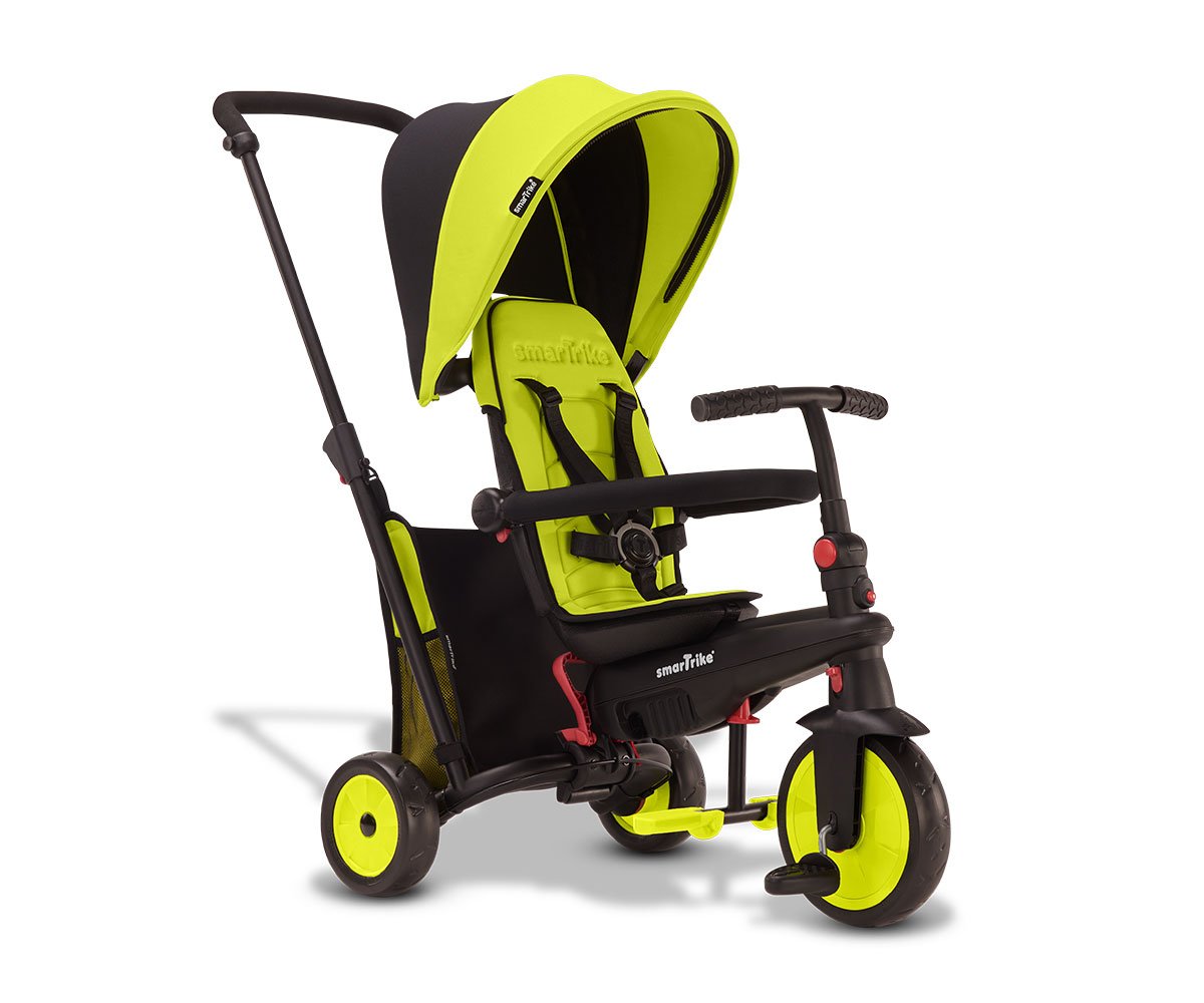 Smartrike - Триколка STR™3 Plus, зелен
