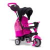 Smartrike - Детска триколка - Swing DLX - Розова