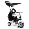Smartrike - Детска триколка - Vanilla Plus - Черно и бяло