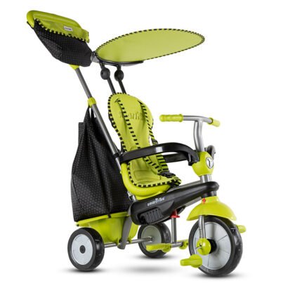 Smartrike - Детска триколка - Glow - Зелено