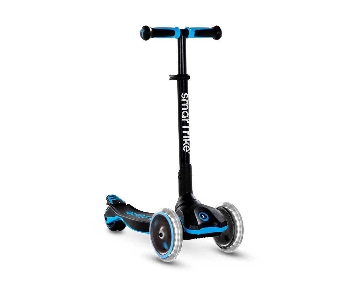 Smartrike - Детски скутер Xtend - Син