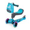 Smartrike - Детски скутер Т1, син