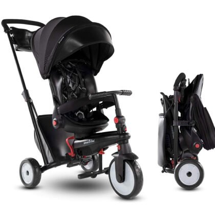 Smartrike - Сгъваема триколка 7-в-1 smarTfold, STR7 Urban