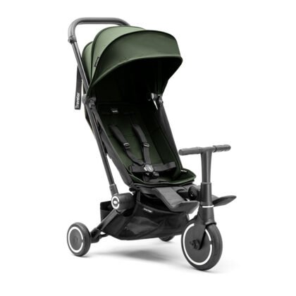 Smartrike - Триколка Traveler 4 в 1, олив