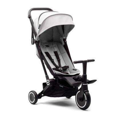 Smartrike - Триколка Traveler 4 в 1, бяла