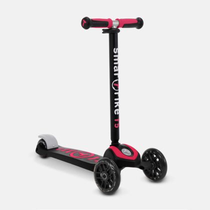 Smartrike - Тротинетка scooTer T5, розова