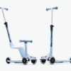 Smartrike - Детски разтегаем скутер Mini Ride, арктическо син