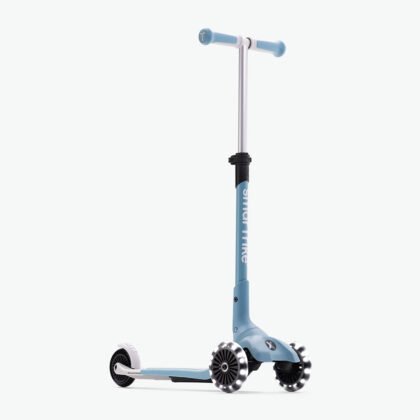 Smartrike - Детски разтегаем скутер Mini, син