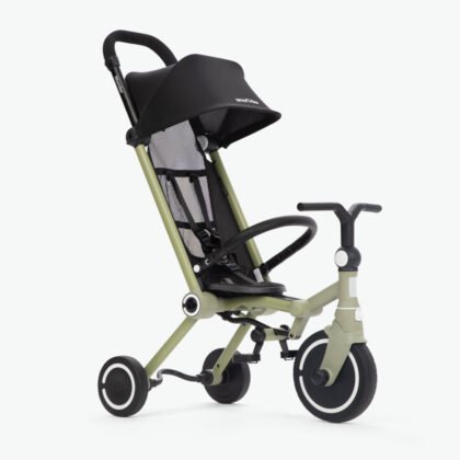 Smartrike - Триколка Wonder, цвят Olive