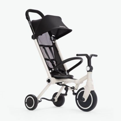 Smartrike - Триколка Wonder, цвят Off White