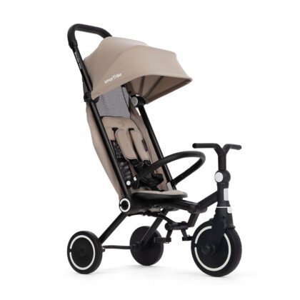 Smartrike - Триколка Wonder Max, цвят Stone Beige