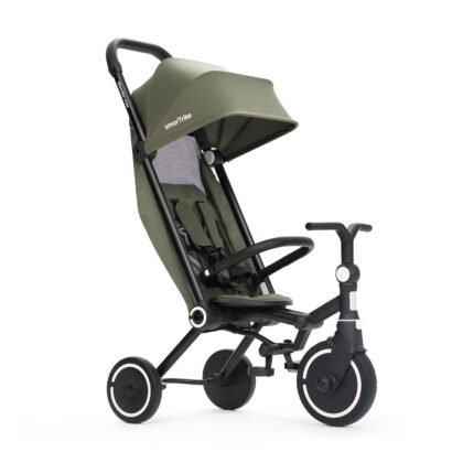 Smartrike - Триколка Wonder Max, цвят Sage