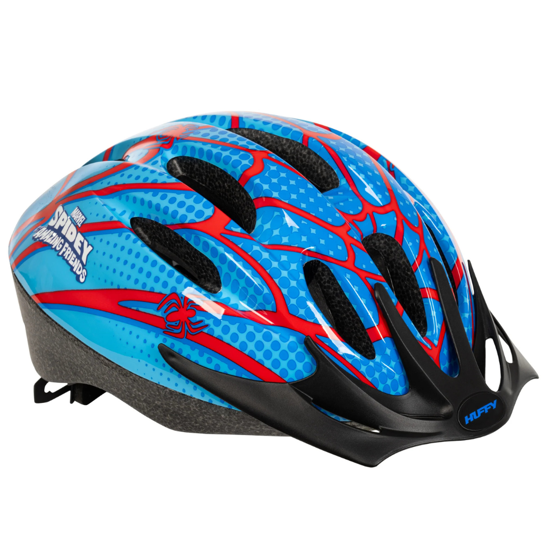 Huffy детска каска Spiderman 01314HL