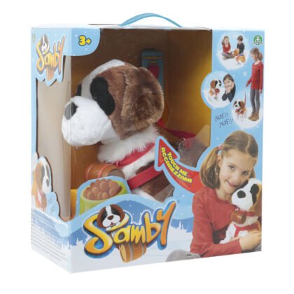 Emotion Pets - Интерактивно кученце Самби