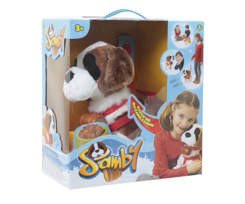 Emotion Pets – Интерактивно кученце Самби