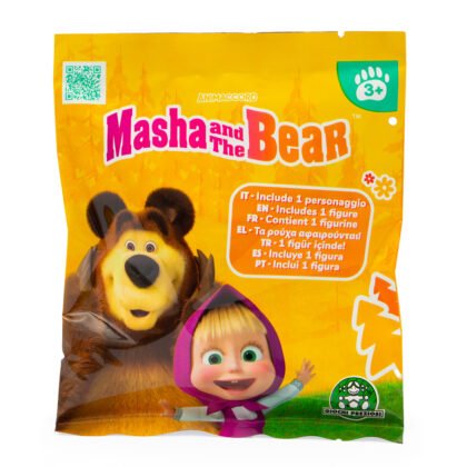 Маша и Мечока - Фигурка изненада, асортимент