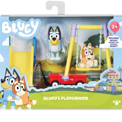 Bluey - Площадката за игра на Блуи