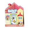 Bluey - Комплект за игра с плюшена играчка