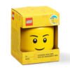 LEGO® Кутия за съхранение Глава (мини), момче