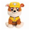 Paw Patrol - Плюшена играчка Rubble