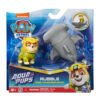 Paw Patrol - Игрален комплект Аква Рабъл и рибата чук