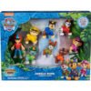 Paw Patrol - Комплект Jungle Pups Action, 8 фигурки