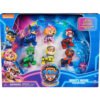 Paw Patrol - Комплект 6 фигурки