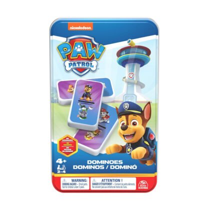 Paw Patrol - Настолна игра Домино