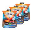 Monster Jam - Автомобил 1:64, асортимент