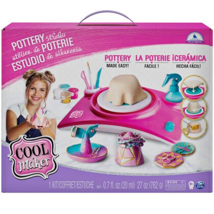 Spin Master - Cool Maker Студио за керамика