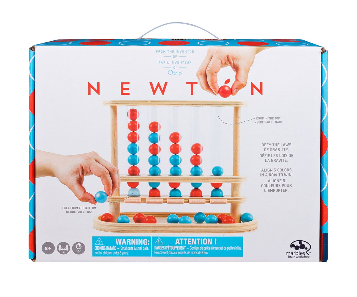 Spin Master - Игра: Marbles Newton
