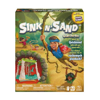 Игра Sink and Sand