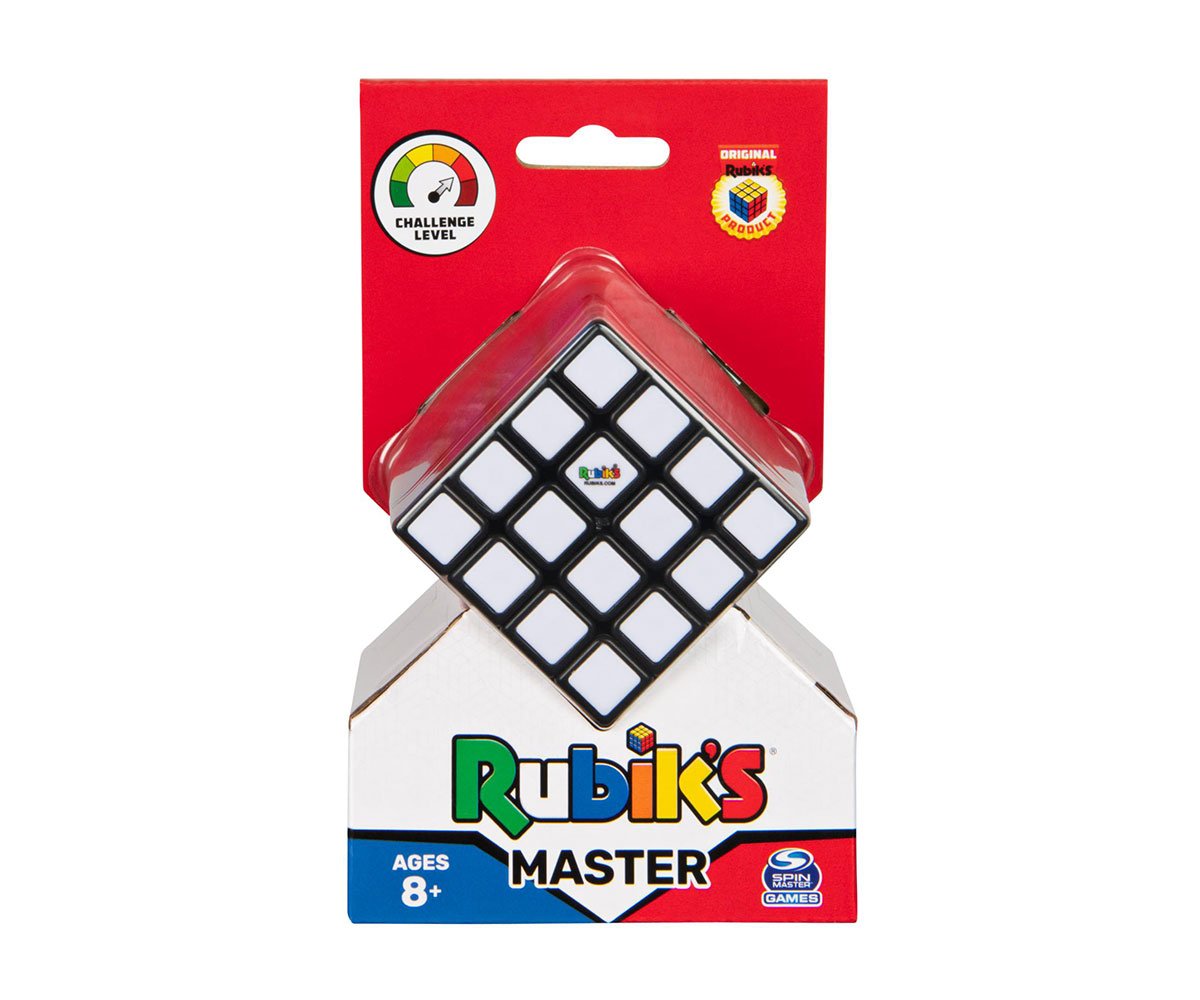 Игра кубче рубик 4х4, мастър