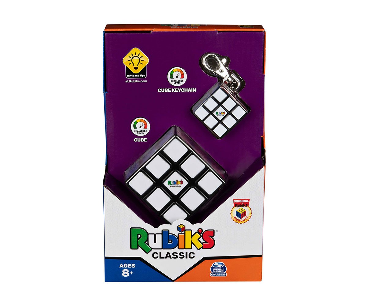 Магически пирамида Rubik’s Classic