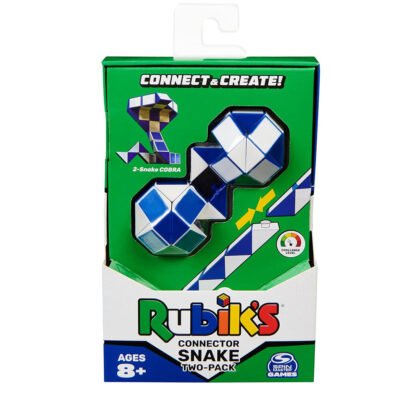 Магически пирамида Rubik's Connector Snake