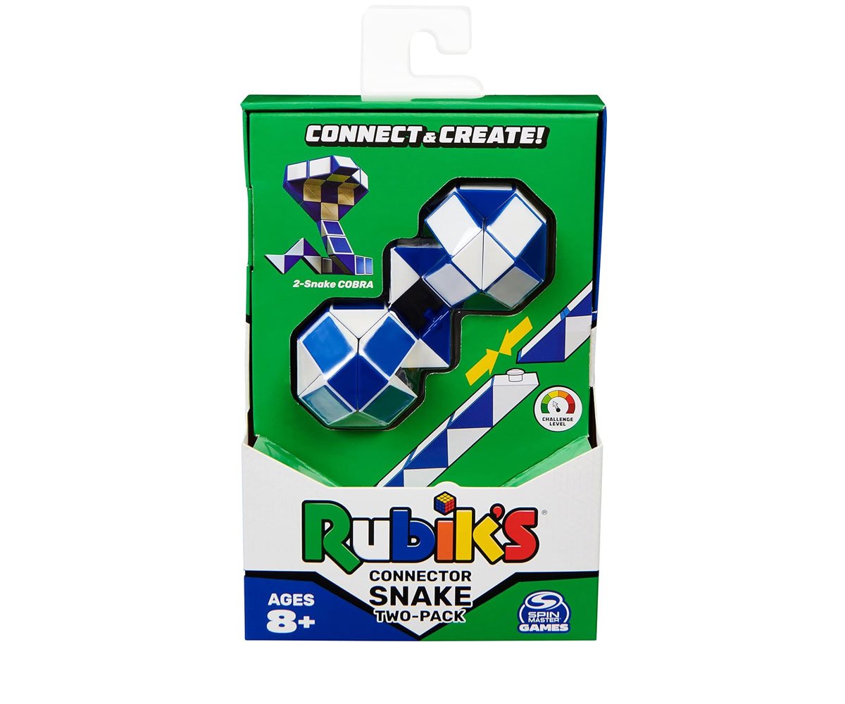 Магически пирамида Rubik's Connector Snake
